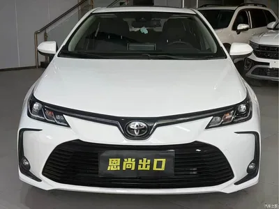 2021 Toyota Corolla 1.2T S-CVT Elite PLUS Edition, фото 2, лот 10322076