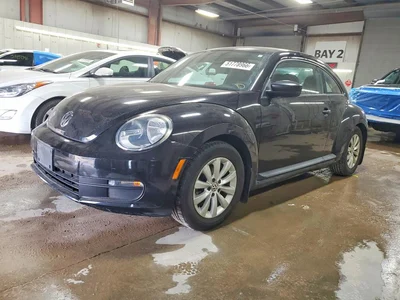 2014 VOLKSWAGEN BEETLE, фото 1, лот 10823467