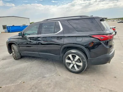 2022 CHEVROLET TRAVERSE LT, фото 2, лот 10705861