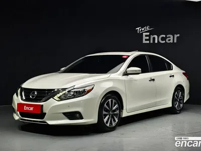 2017 Nissan Altima 2.5, фото 1, лот 10118518