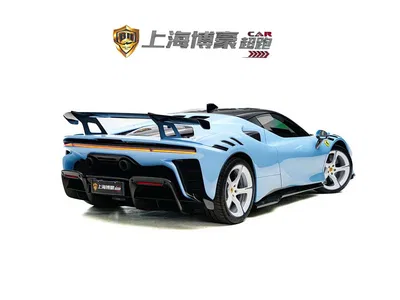 2023 Ferrari SF90 XX Stradale, фото 2, лот 10263860