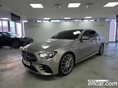 2021 Mercedes-Benz E-Class E350 4MATIC AMG Line Edition, фото 1, лот 10169760