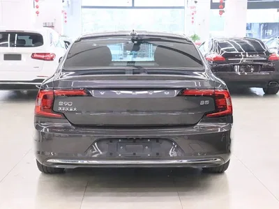 2023 Volvo S90 B5 Intelligent Comfort Luxury Edition, фото 3, лот 10367825