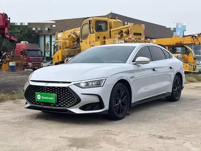 2024 BYD Han DM-i Glory Edition 121KM Premium, фото 2, лот 11218532