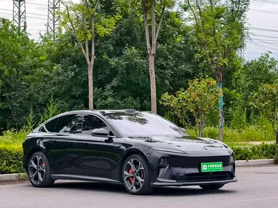 2022 NIO ET5 75kWh, фото 3, лот 10358239