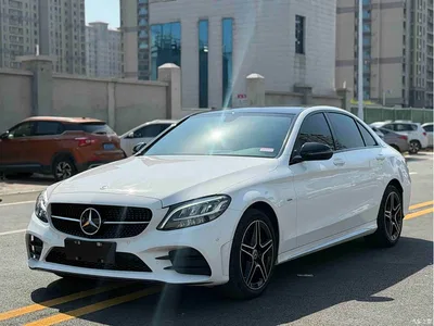 2021 Mercedes-Benz C-Class C 260 L Sport Starry Exclusive Edition, фото 1, лот 10808109