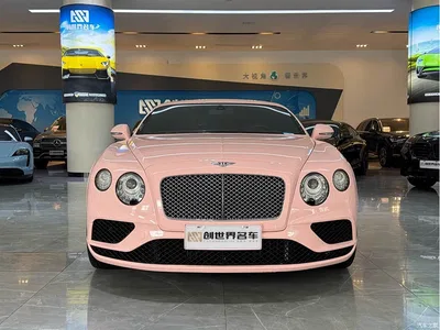 2017 Bentley Continental Gt, фото 2, лот 10242973