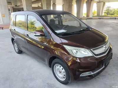 2015 Changan Oshan Ouliv 1.2L Manual Enjoyment, фото 4, лот 11144719