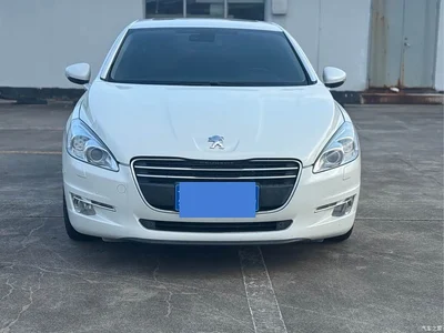 2011 Peugeot 508, фото 2, лот 10244018