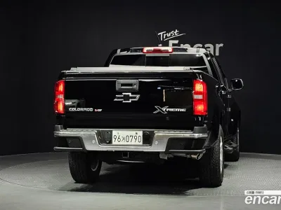 2020 Chevrolet Colorado 3.6 Extreme-X 4WD, фото 2, лот 10083316