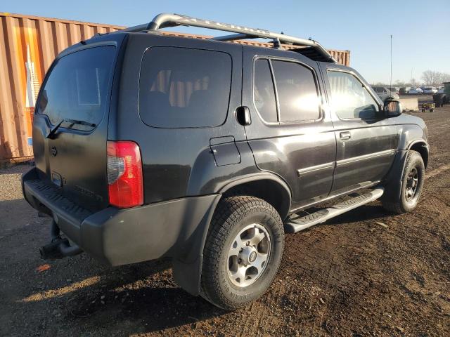2000 NISSAN XTERRA XE, фото 3, лот 10977090