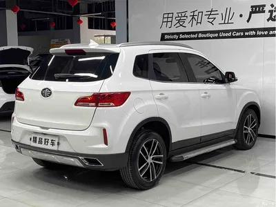 2017 Besturn X40 1.6L Auto Premium, фото 4, лот 11163725