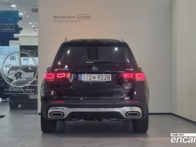 2020 Mercedes-Benz GLB-Class GLB250 4MATIC, фото 3, лот 10057441