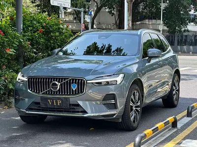 2022 Volvo XC60 B5 AWD Inscription, фото 1, лот 10353862