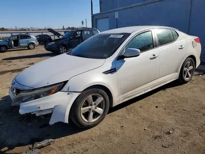 2015 KIA OPTIMA LX, фото 1, лот 10788718