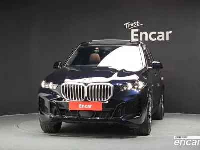 2026 BMW X5 xDrive 40i M Sport, фото 2, лот 10190319