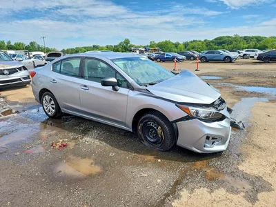 2019 SUBARU IMPREZA, фото 4, лот 10566473