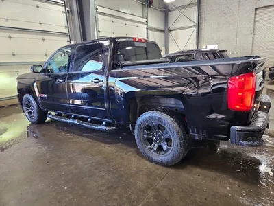2017 CHEVROLET SILVERADO K1500 LTZ, фото 2, лот 11561522