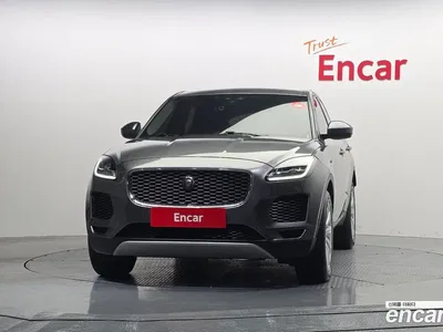 2018 Jaguar E-PACE P250 SE, фото 3, лот 10116755