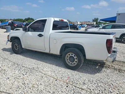 2010 GMC CANYON, фото 2, лот 10807625