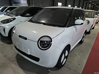 2025 Changan Qiyuan Changan Lumin 205km Fragrant Infusion Edition, фото 1, лот 10407265