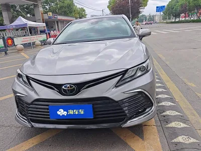 2021 Toyota Camry 2.5G Luxury Edition, фото 2, лот 11450751