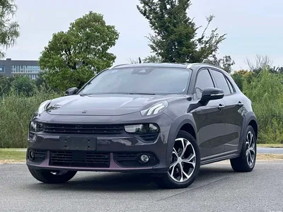 2021 Lynk & Co 02 2.0TD Automatic 2WD Shine Champion Edition, фото 1, лот 10443342