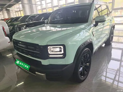 2026 Haval Meng Long NEV Hi4 200 Ultra Pilot Edition, фото 2, лот 11137990