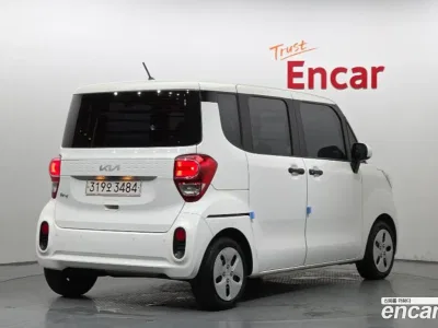 2022 Kia RAY Van, фото 2, лот 10215324