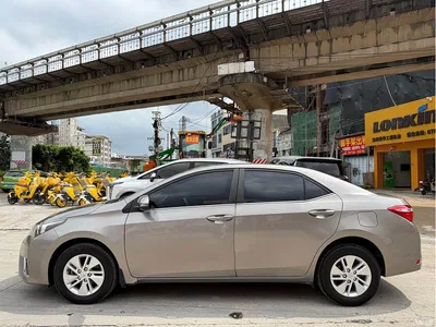 2017 Toyota Corolla 1.6L CVT GL, фото 4, лот 10320279