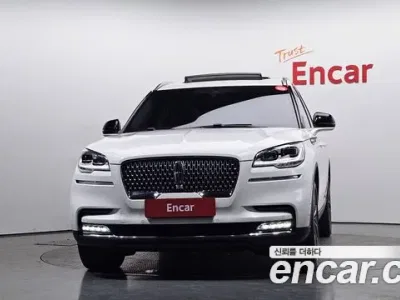 2021 Lincoln Aviator 3.0 Reserve AWD, фото 3, лот 10034082