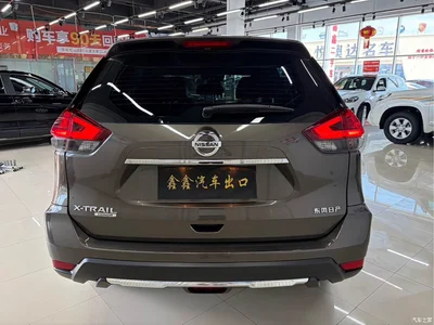 2022 Nissan X-Trail Facelift 2.0L 2WD Smart Connect Ultimate Edition, фото 4, лот 10338523