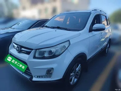 2017 BAIC Huansu S3 1.5L Manual Luxury, фото 1, лот 11564536