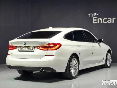2020 BMW Gran Turismo 620d xDrive Luxury, фото 1, лот 10057988