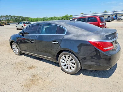 2016 BUICK LACROSSE, фото 2, лот 10858565