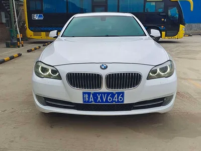 2013 BMW 5 Series 520Li Elegance, фото 1, лот 11218212
