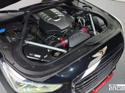 2016 Genesis EQ900 5.0 GDI AWD, фото 4, лот 10194416