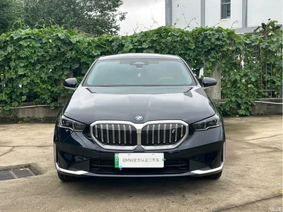 2024 BMW i5 eDrive 35L Luxury Package, фото 2, лот 10430233