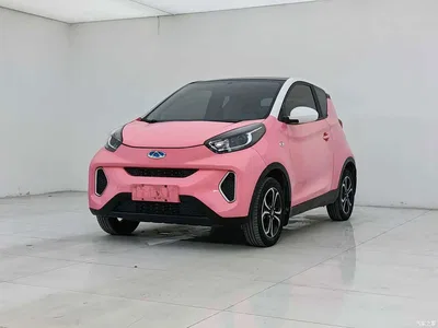 2021 QQ New Energy Little Ant 150K Ant Fans Edition - Ant Cool (NMC Lithium), фото 1, лот 11178386