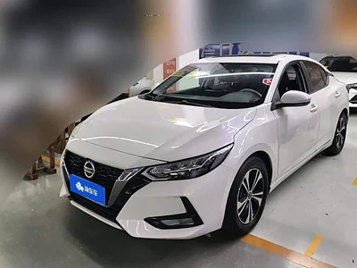 2021 Nissan Sylphy 1.6L XL CVT Joy Edition, фото 2, лот 11201752