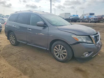 2015 NISSAN PATHFINDER SV, фото 4, лот 10745883