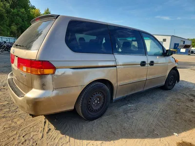 2004 HONDA ODYSSEY LX, фото 3, лот 10977795
