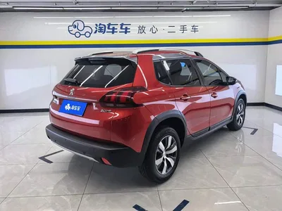 2018 Peugeot 2008, фото 3, лот 10242560