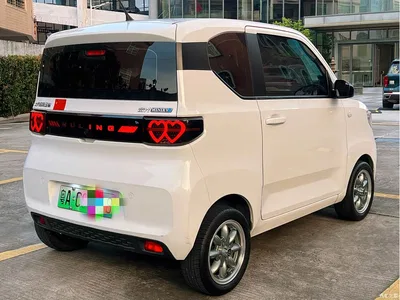2022 Wuling Motors Hongguang MINIEV Delight LFP, фото 4, лот 10629795