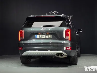 2021 Hyundai Palisade Gasoline 3.8 2WD, фото 4, лот 10398480