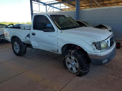 2002 TOYOTA TACOMA PRERUNNER, фото 4, лот 10980614