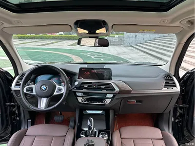 2021 BMW X3 xDrive28i M Sport Package, фото 4, лот 10413578