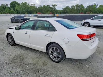 2012 LINCOLN MKZ, фото 2, лот 10875122