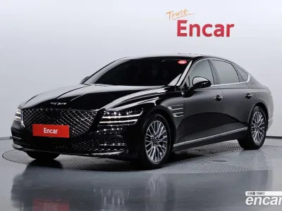 2022 Genesis G80 Gasoline 2.5 Turbo 2WD, фото 1, лот 10403195