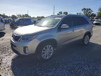 2014 KIA SORENTO EX, фото 1, лот 10788304